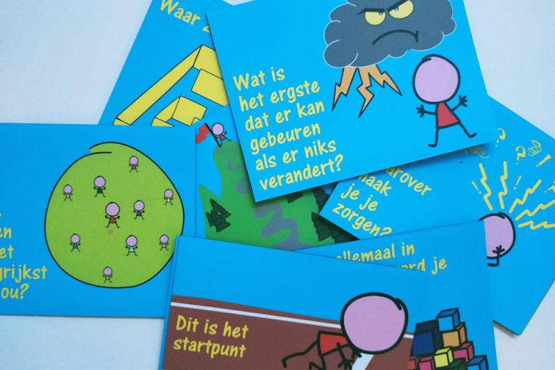 Van lastig naar krachtig