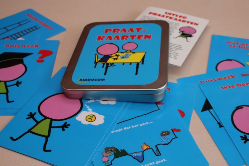 Van lastig naar krachtig