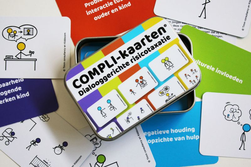 Van lastig naar krachtig